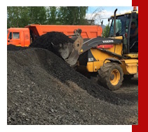 Услуги Поставка нерудных материалов в Нижнем Тагиле