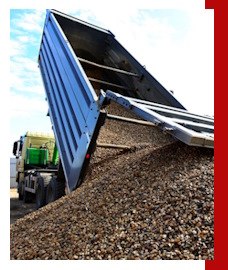 Услуги Поставка нерудных материалов в Нижнем Тагиле