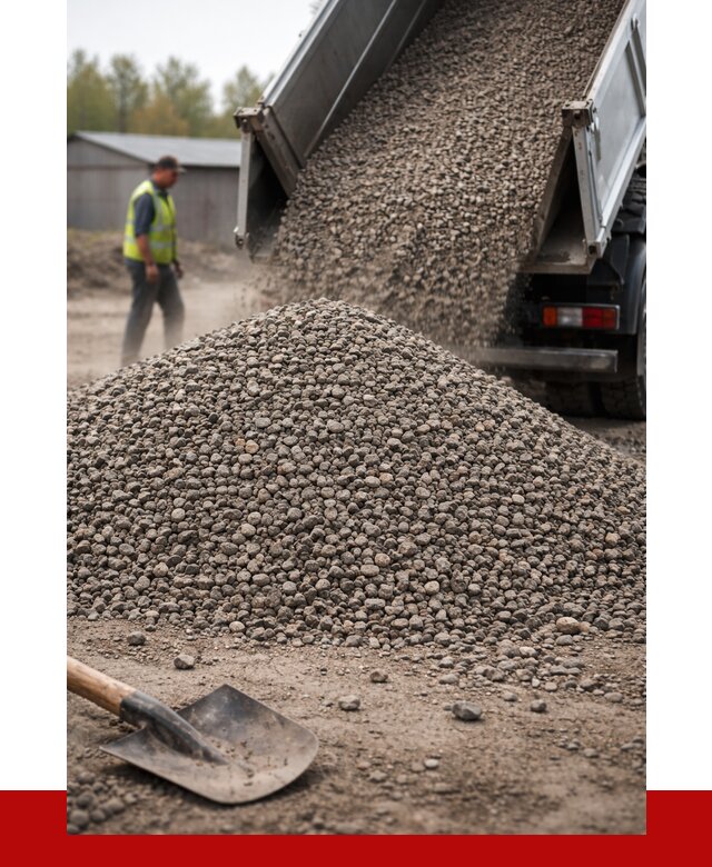 Гранитный щебень фракция 3-10 в Нижнем Тагиле от 4684 руб | ПРОНЕРУДНжн