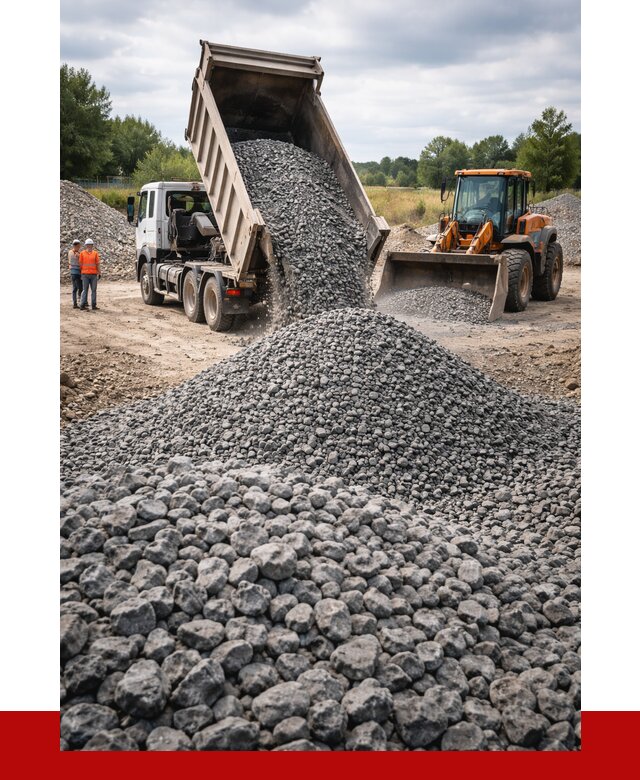 Щебень габбро диабаз фр. 5-20 в Нижнем Тагиле от 4372 руб | ПРОНЕРУДНжн