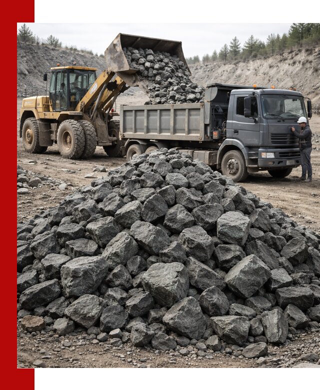 Щебень габбро-диабаз фракция 20-40 доставка в Нижнем Тагиле