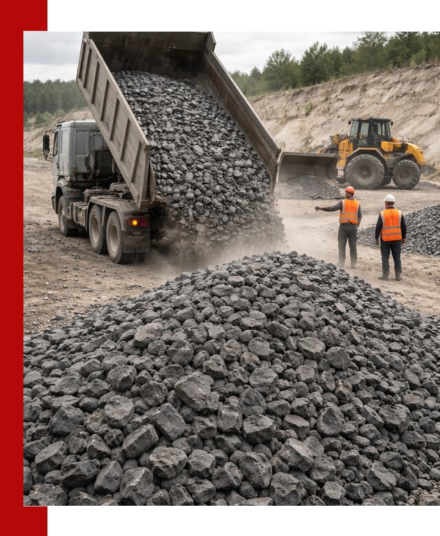 Щебень габбро-диабаз фракция 70–150 доставка в Нижнем Тагиле