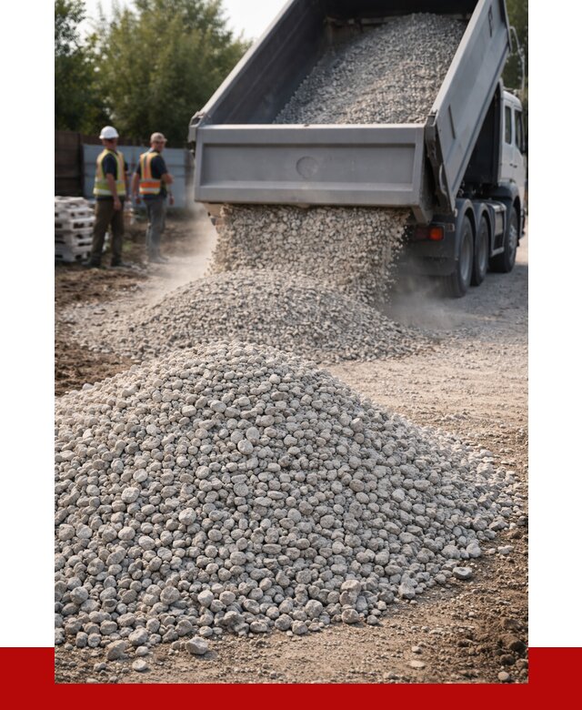 Известняковый щебень фракция 5–10 в Нижнем Тагиле от 4372 р ПРОНЕРУДНжн