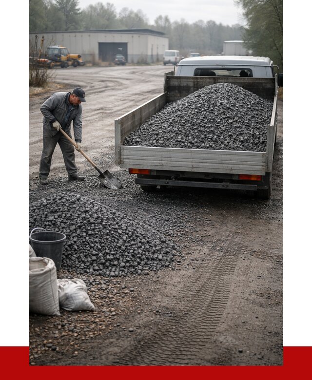 Купить шлаковый щебень в Нижнем Тагиле, от 1634 р. ПРОНЕРУДНжн