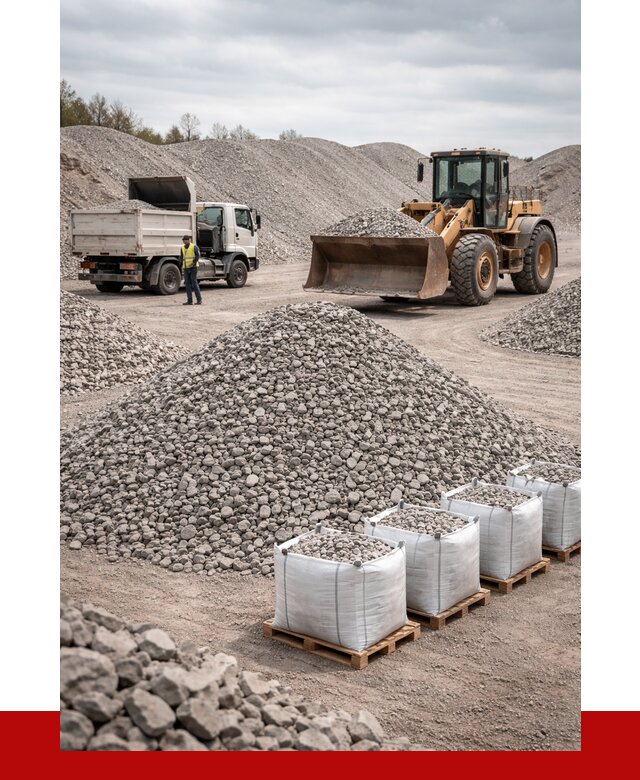 Шлаковый щебень фракция 20-40 в Нижнем Тагиле от 1457 р. ПРОНЕРУДНжн