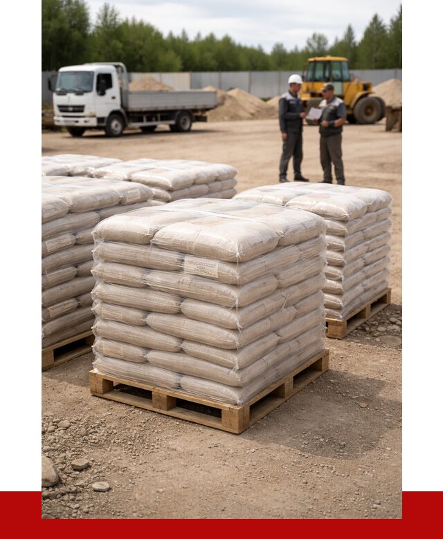 Карьерный песок в мешках в Нижнем Тагиле от 1249 р. - ПРОНЕРУДНжн