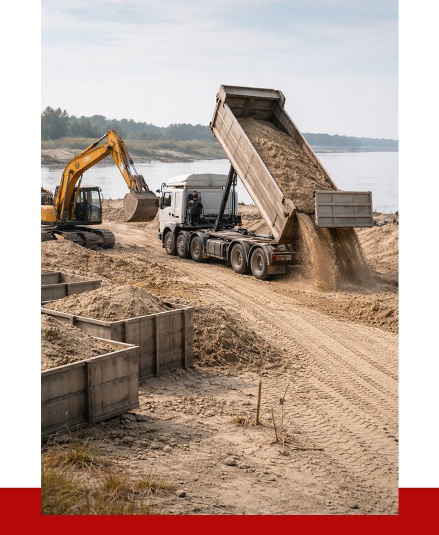 Купить намывной песок в Нижнем Тагиле от 1561 р., ПРОНЕРУДНжн