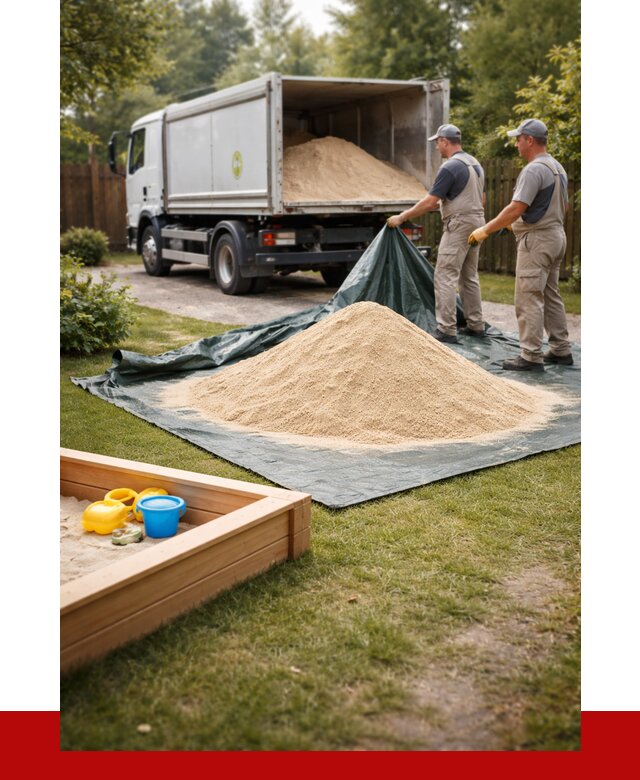 Песок для песочницы в Нижнем Тагиле от 1561 р. с доставкой, ПРОНЕРУДНжн