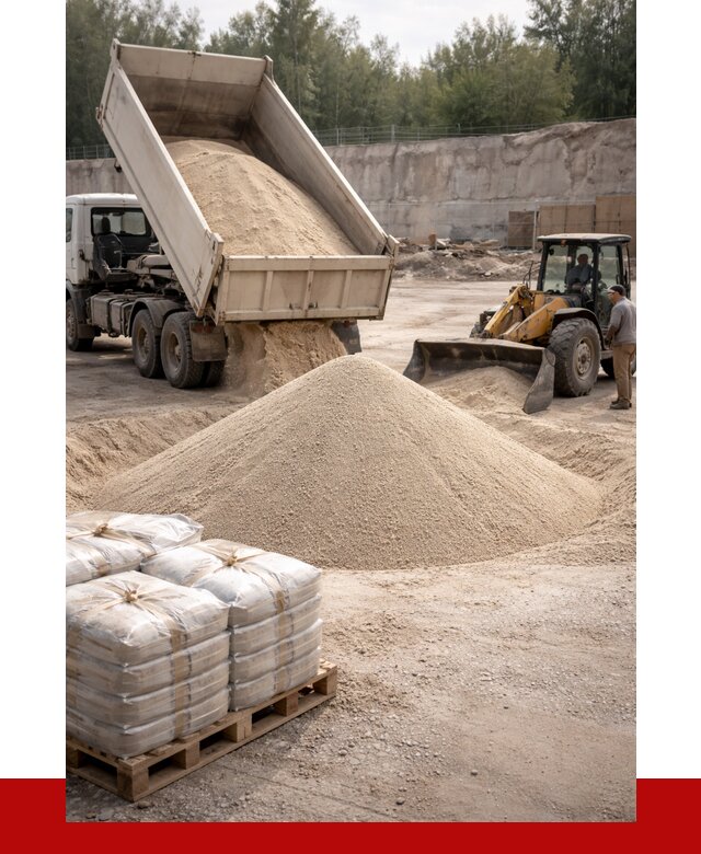 Кварцевый песок фракция 0 3 в Нижнем Тагиле от 2290 р | ПРОНЕРУДНжн