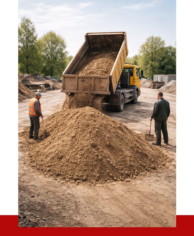 Пескогрунт в Нижнем Тагиле от 4372 р. с доставкой от ПРОНЕРУДНжн