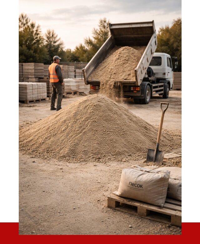 Купить сухой песок в Нижнем Тагиле с доставкой от 2498 р. | ПРОНЕРУДНжн