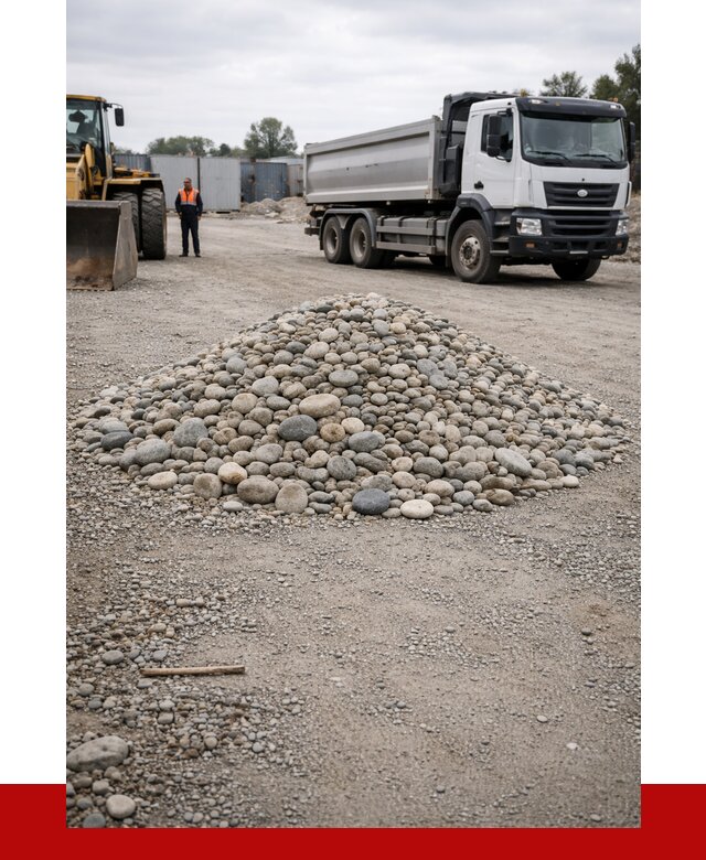 Купить галька морская в Нижнем Тагиле от 2915 р. | ПРОНЕРУДНжн