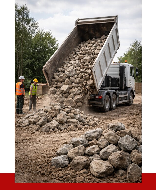 Купить булыжник в Нижнем Тагиле с доставкой от 4684 р. за куб | ПРОНЕРУДНжн