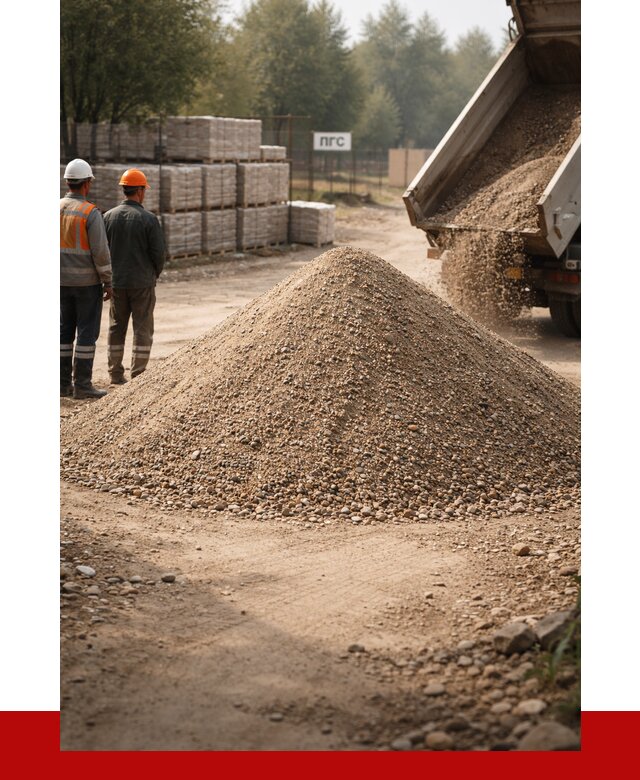 ПГС С1 с доставкой в Нижнем Тагиле от 2915 р. за куб | ПРОНЕРУДНжн