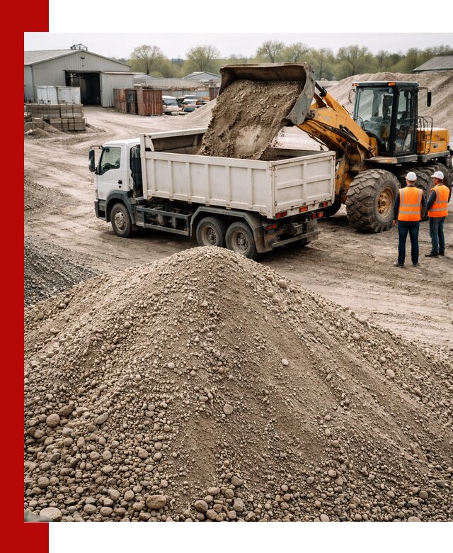 Доставка и продажа ПГС С1 в Нижнем Тагиле с самосвалами и разгрузкой