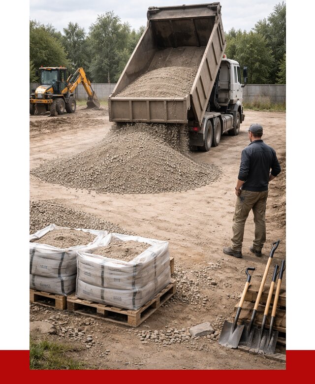 ЩПС С7 в Нижнем Тагиле с доставкой от 2290 р. за куб | ПРОНЕРУДНжн