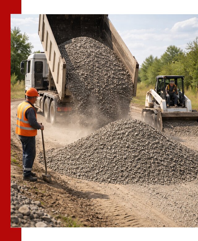 Доставка щпс С10 в Нижнем Тагиле — сыпучие материалы оптом и врозь