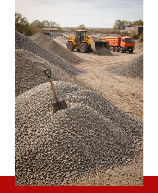 Гранитный отсев 0-5 в Нижнем Тагиле от 1249 р. с доставкой | ПРОНЕРУДНжн