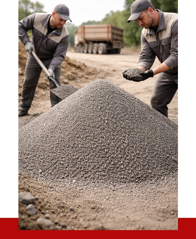 Гранитный отсев 0-10 в Нижнем Тагиле от 2290 р. с доставкой | ПРОНЕРУДНжн