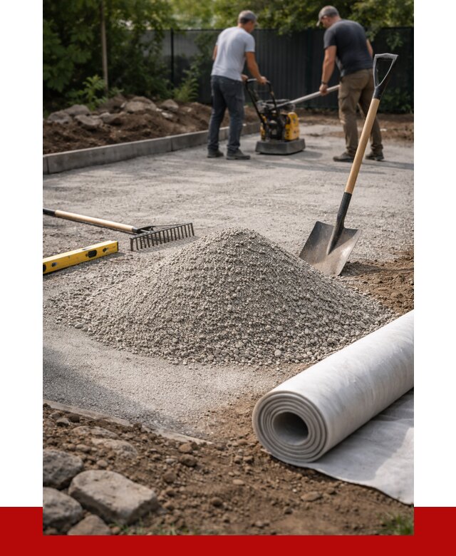 Купить отсев для тротуарной плитки в Нижнем Тагиле от 2602 р. | ПРОНЕРУДНжн