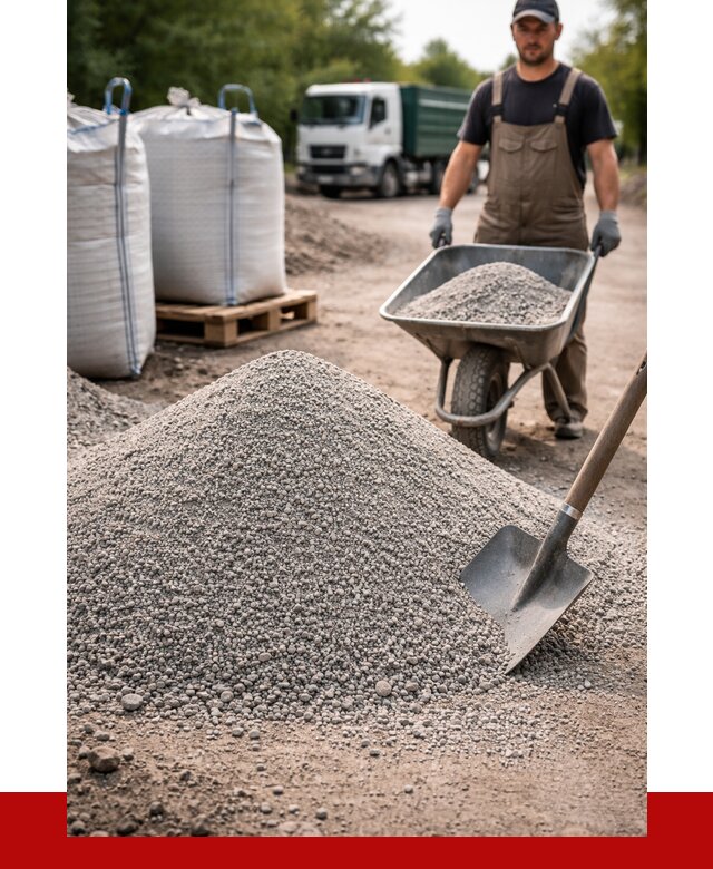 Отсев для бетона в Нижнем Тагиле от 2602 р. с доставкой | ПРОНЕРУДНжн