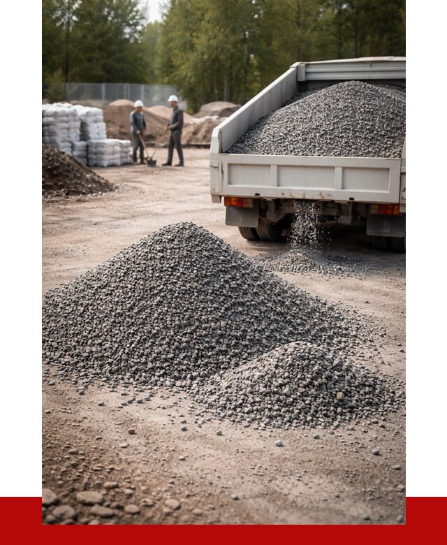 Гранитная крошка фракция 5-10 в Нижнем Тагиле от 3955 р. | ПРОНЕРУДНжн