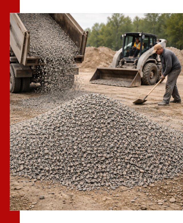 Гранитная крошка фракция 5-10 доставка и продажа в Нижнем Тагиле