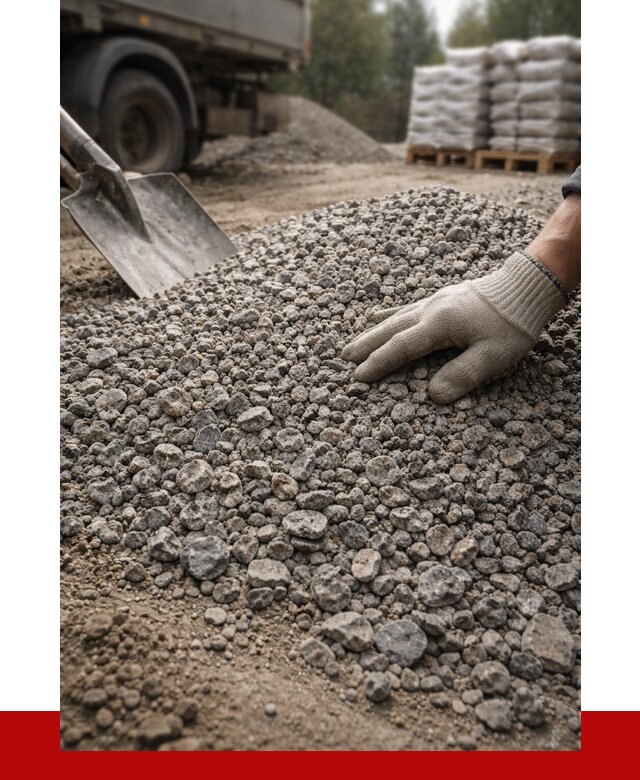 Гранитная крошка фракция 10-20 в Нижнем Тагиле от 4372 р. | ПРОНЕРУДНжн