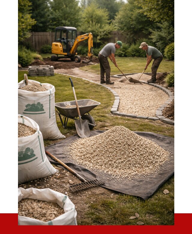 Декоративная крошка для ландшафта в Нижнем Тагиле от 4372 р. | ПРОНЕРУДНжн