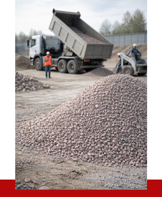 Крошка розовый гранит в Нижнем Тагиле с доставкой от 4788 р. | ПРОНЕРУДНжн