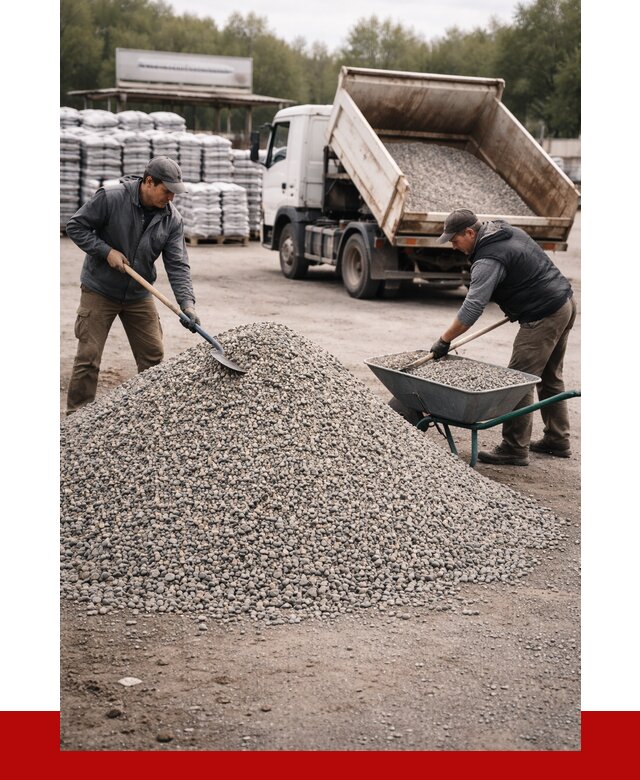 Крошка для мульчирования в Нижнем Тагиле от 4684 р. | ПРОНЕРУДНжн