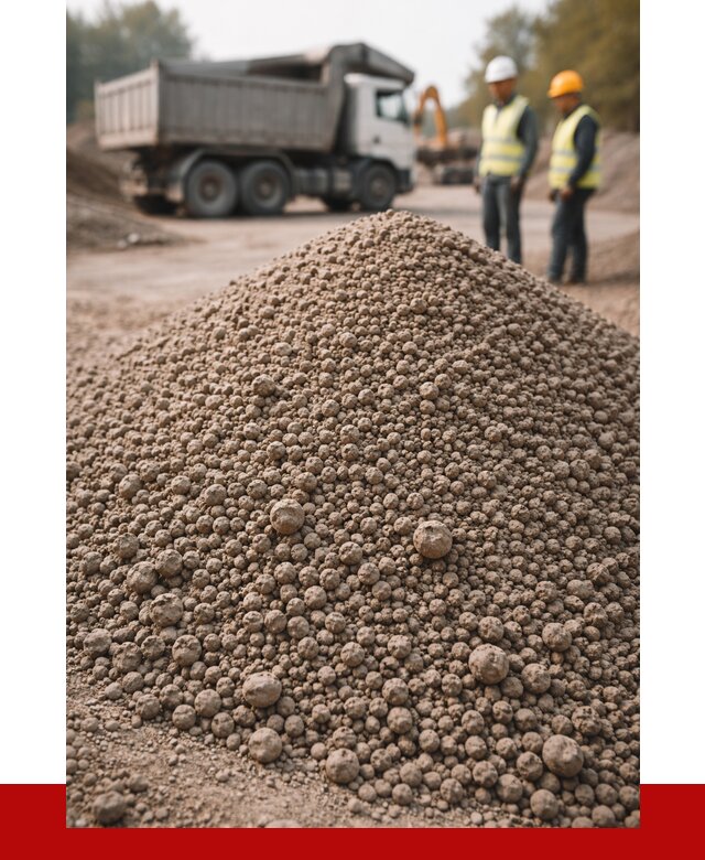 Керамзит фракция 0-5 в Нижнем Тагиле от 4372 р. с доставкой | ПРОНЕРУДНжн