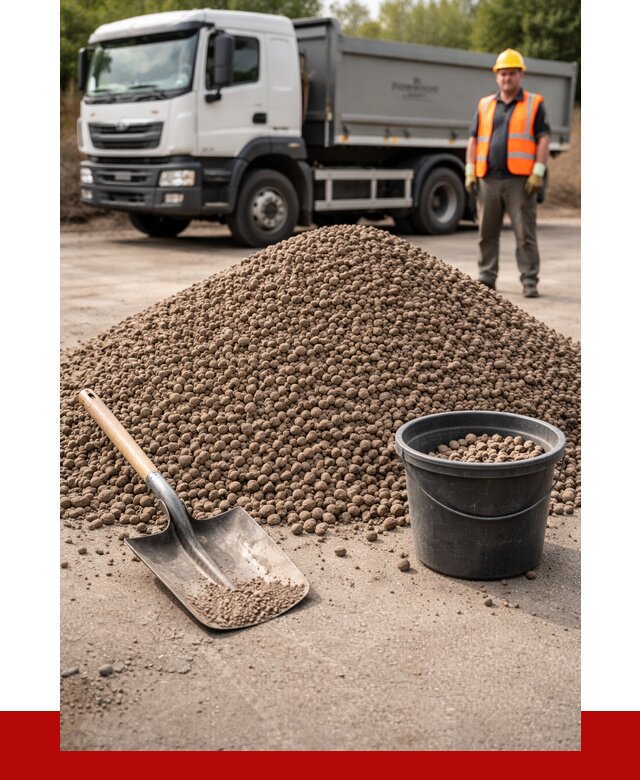 Керамзит фракция 10-20 в Нижнем Тагиле от 4372 р. с доставкой | ПРОНЕРУДНжн