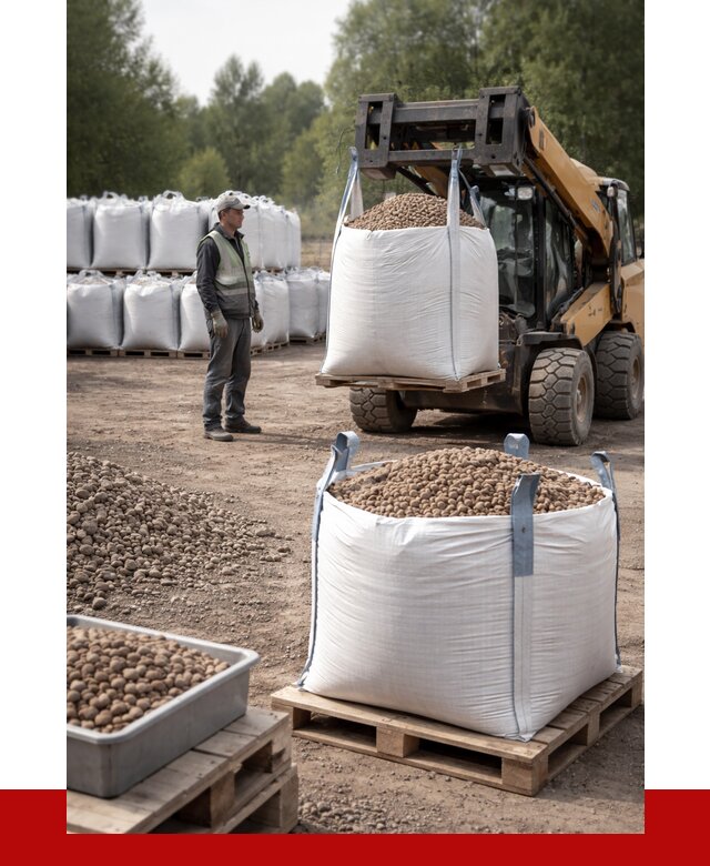 Керамзит в биг бег в Нижнем Тагиле от 4372 р. с доставкой | ПРОНЕРУДНжн