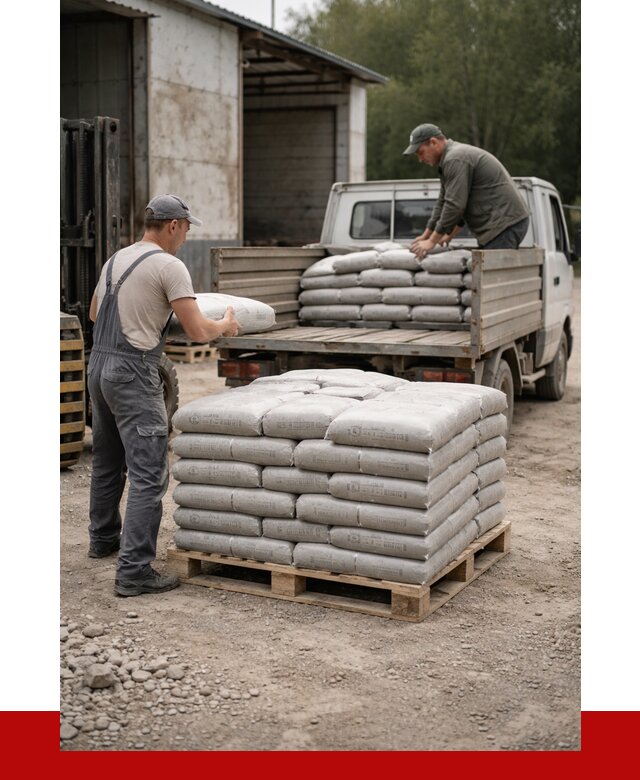 Купить цемент в мешках с доставкой в Нижнем Тагиле от 4684 р. | ПРОНЕРУДНжн