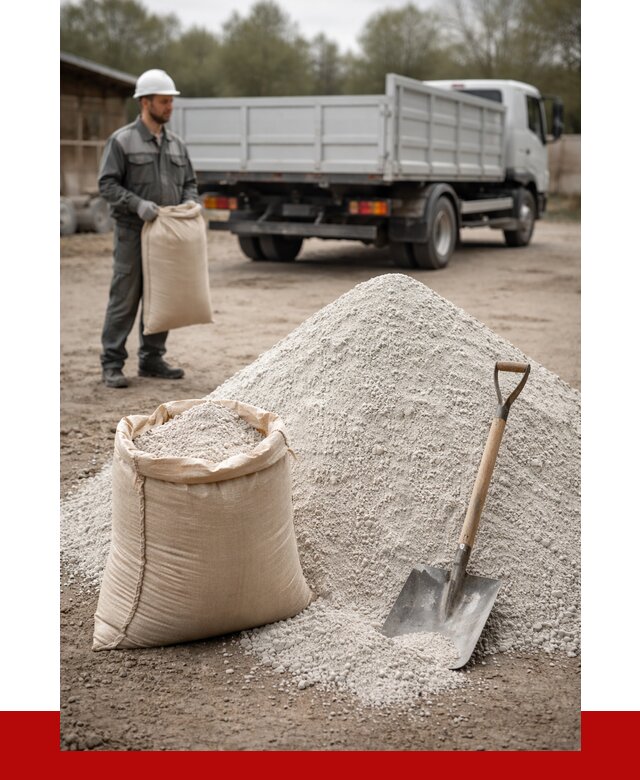 Купить доломитовая мука в Нижнем Тагиле от 4684 р. за куб | ПРОНЕРУДНжн