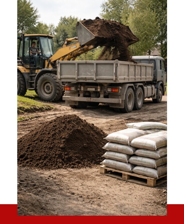 Почвогрунт в Нижнем Тагиле с доставкой от 3331 р. за куб | ПРОНЕРУДНжн