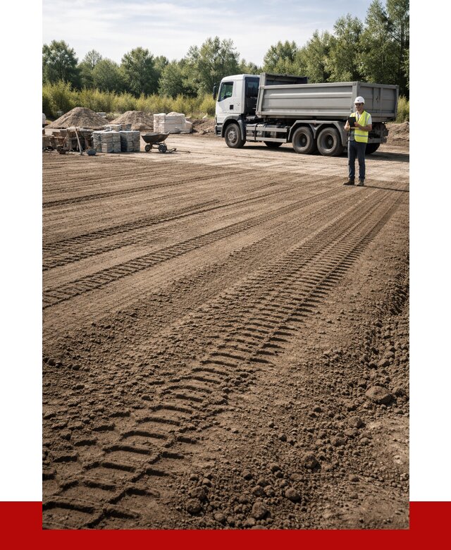 Планировочный грунт в Нижнем Тагиле от 1561 р./куб с доставкой | ПРОНЕРУДНжн