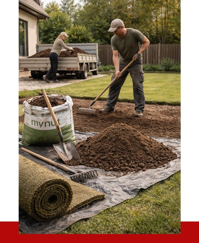 Грунт для газона в Нижнем Тагиле с доставкой от 1249 р. | ПРОНЕРУДНжн