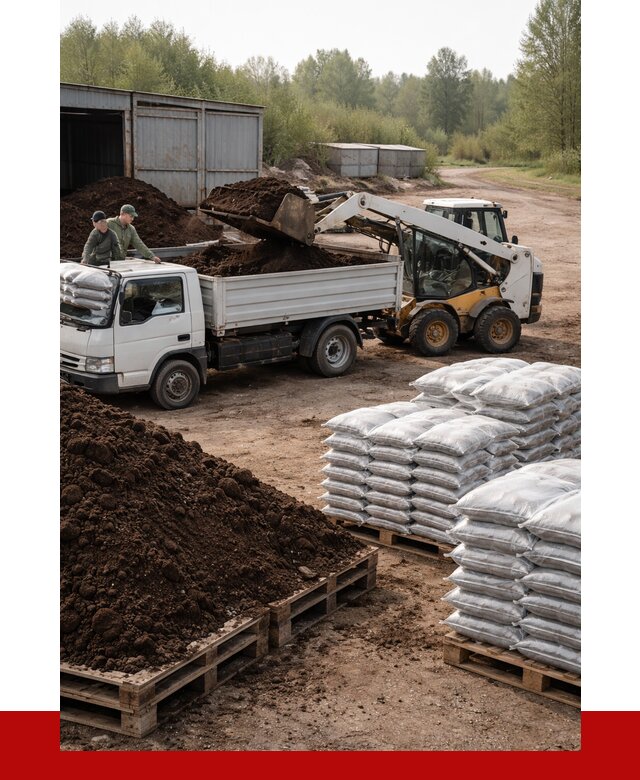 Купить верховой торф в Нижнем Тагиле от 1874 р./куб. | ПРОНЕРУДНжн