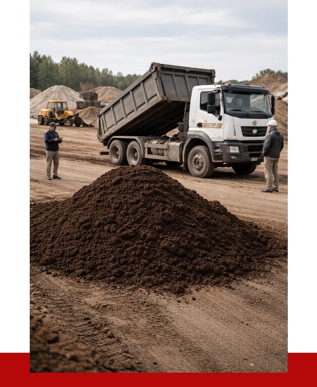 Низинный торф с доставкой в Нижнем Тагиле от 1249 р. | ПРОНЕРУДНжн