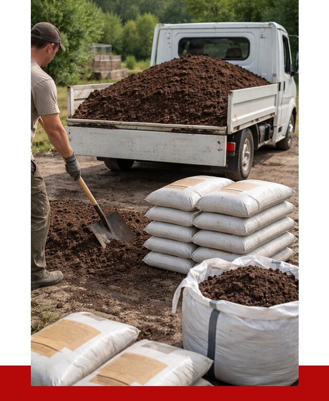 Торфо земляная смесь в Нижнем Тагиле от 4372 р. с доставкой | ПРОНЕРУДНжн