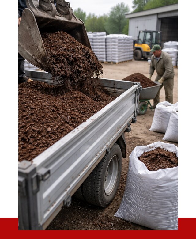 Торфяные смеси с доставкой в [cvi] от 4372 р. | ПРОНЕРУДНжн