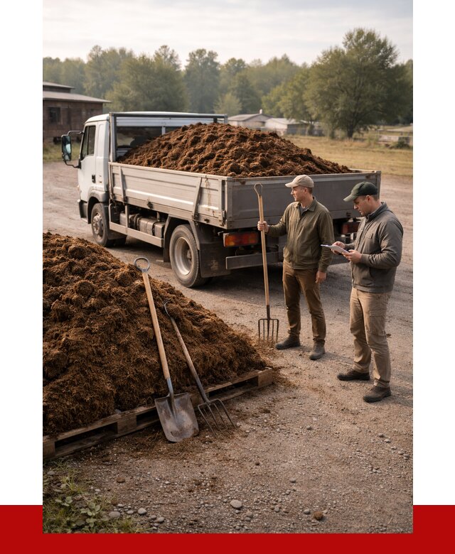 Купить конский навоз в Нижнем Тагиле от 1249 р. с доставкой | ПРОНЕРУДНжн