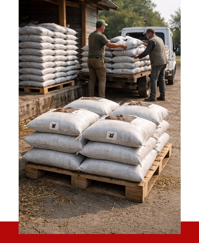 Купить конский навоз в мешках в Нижнем Тагиле от 4684 р. | ПРОНЕРУДНжн