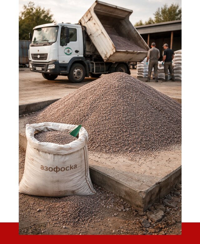 Купить азофоска в Нижнем Тагиле с доставкой от 1249 р. за куб | ПРОНЕРУДНжн