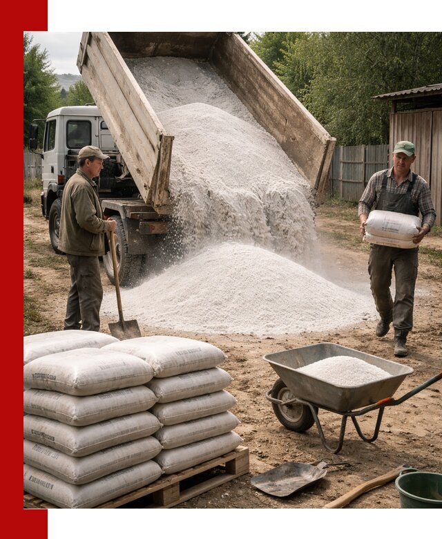 Доставка азофоски оптом и в розницу в Нижнем Тагиле