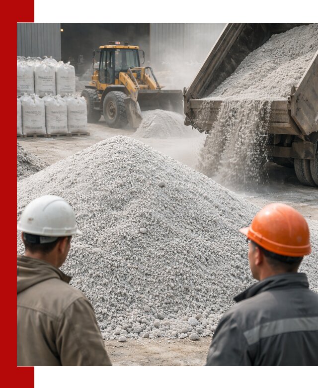 Доставка калийной соли в Нижнем Тагиле оптом и врозь