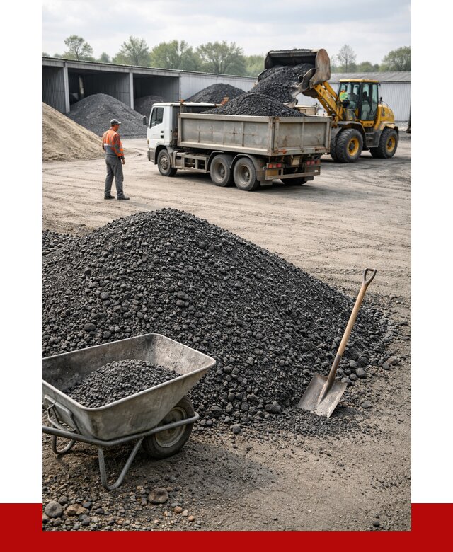 Асфальтный гранулят в Нижнем Тагиле с доставкой от 4372 р. | ПРОНЕРУДНжн