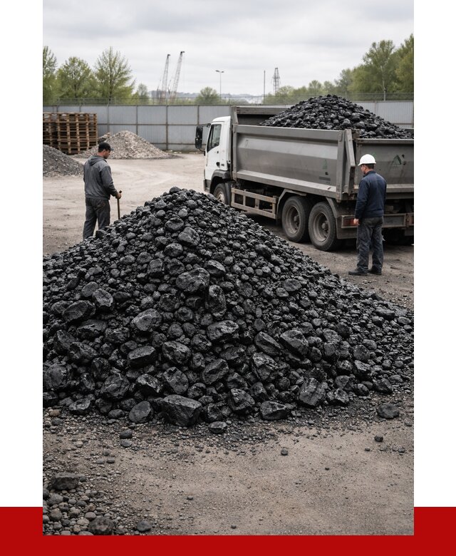 Уголь антрацит в Нижнем Тагиле от 11450 р. купить оптом | ПРОНЕРУДНжн